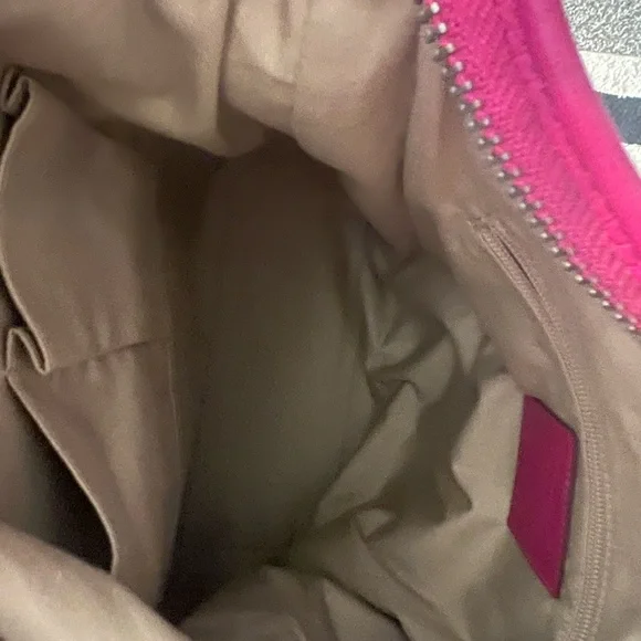 EUC Coach Large Haircalf & Leather Duffle Bag - Picture 2 of 16